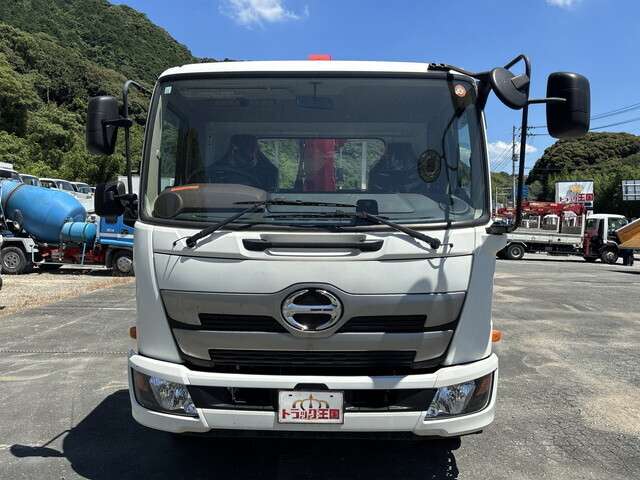 Hino Ranger 8
