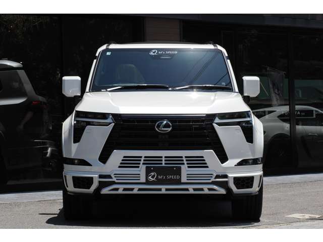 Lexus GX 6
