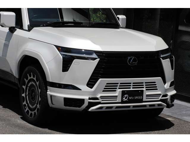 Lexus GX 7