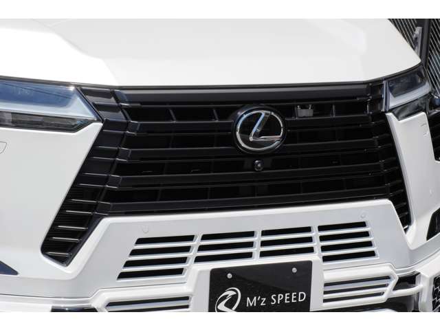 Lexus GX 8