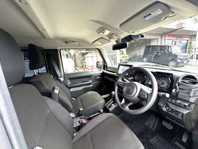 Suzuki Jimny Nomade 12