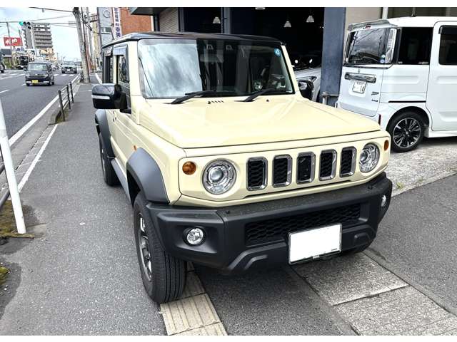 Suzuki Jimny Nomade 2