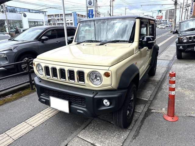 Suzuki Jimny Nomade 3
