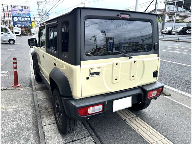 Suzuki Jimny Nomade 4