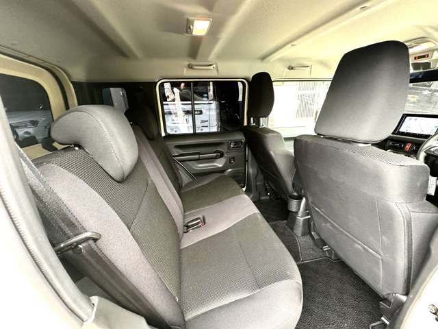 Suzuki Jimny Nomade 6