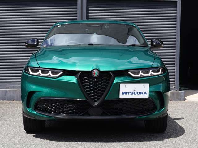 Alfa Romeo トナーレ 5