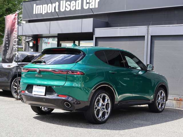 Alfa Romeo トナーレ 7