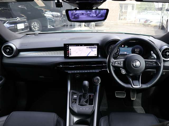 Alfa Romeo トナーレ 9