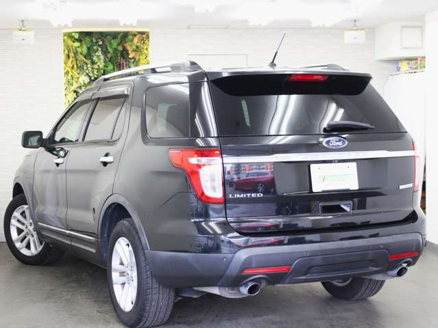 Ford Explorer 7