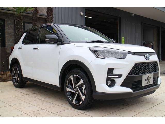 Toyota Raize 4