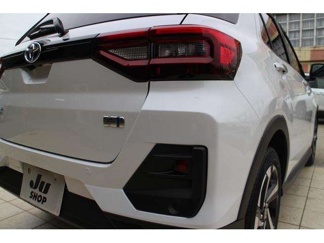 Toyota Raize 10