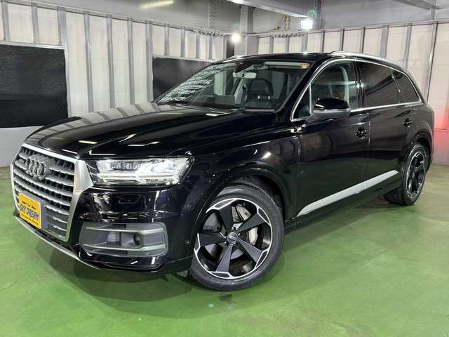 Audi Q7 2