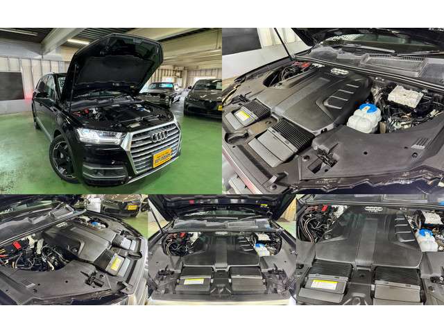 Audi Q7 7
