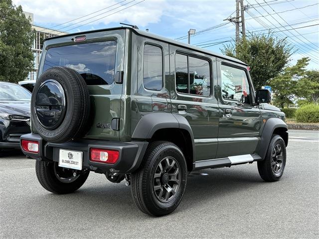 Suzuki Jimny Nomade 5