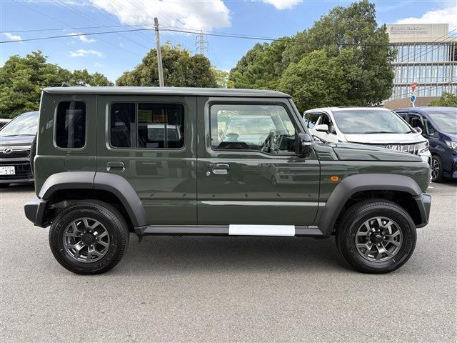 Suzuki Jimny Nomade 7