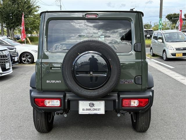 Suzuki Jimny Nomade 8