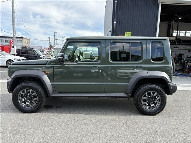 Suzuki Jimny Nomade 9