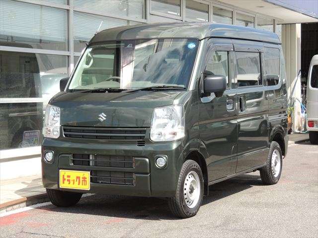 Suzuki Every 8