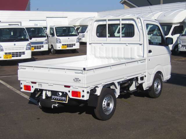 Mazda Scrum Truck 5