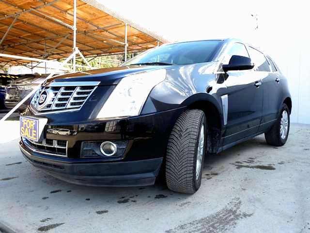 Cadillac SRXCrossover 6