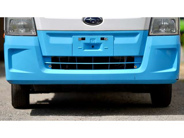 Subaru Sambar Truck 6