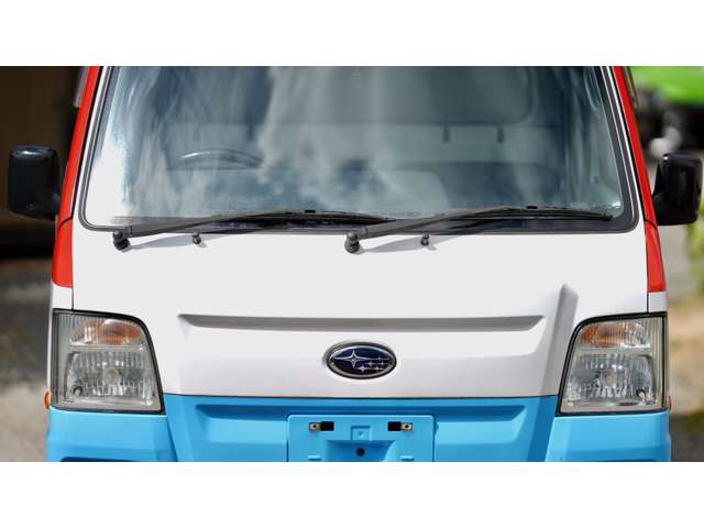Subaru Sambar Truck 7