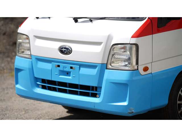 Subaru Sambar Truck 9