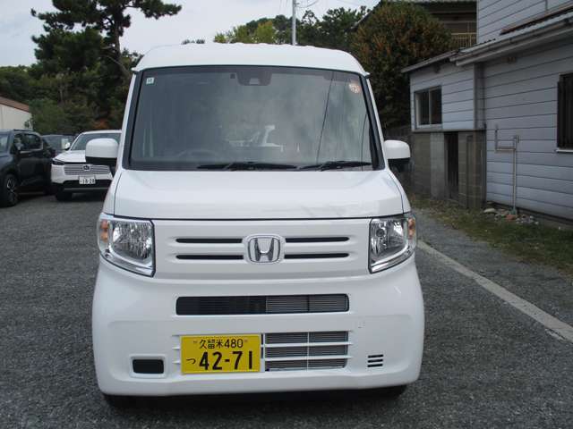 Honda N-VAN 2