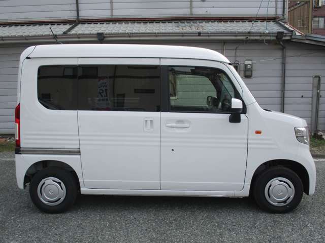 Honda N-VAN 3