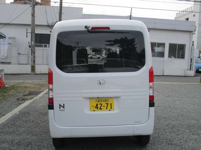 Honda N-VAN 4