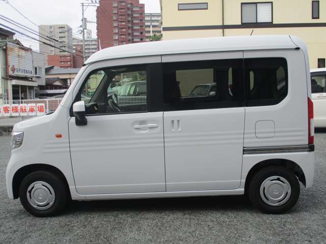 Honda N-VAN 5
