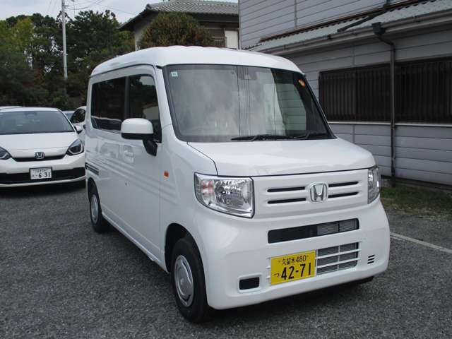 Honda N-VAN 6