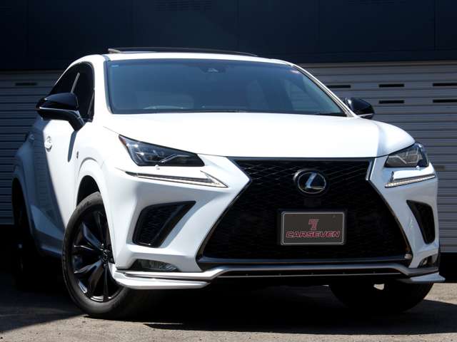 Lexus NX 5