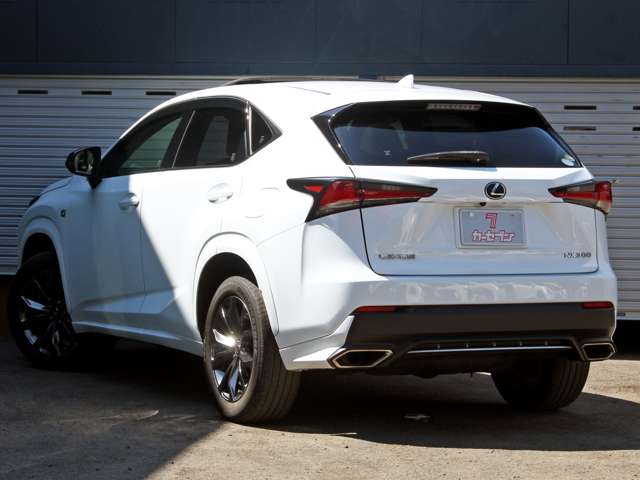 Lexus NX 7