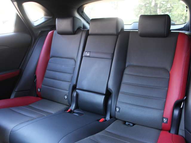 Lexus NX 10