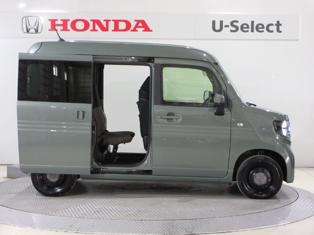 Honda N-VAN e: 10