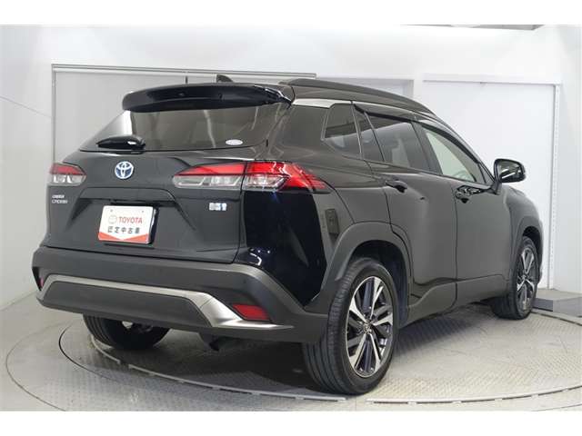 Toyota Corolla Cross 3