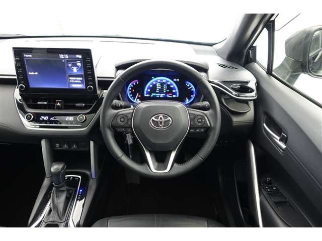 Toyota Corolla Cross 5