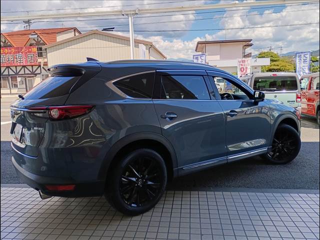 Mazda CX-8 3