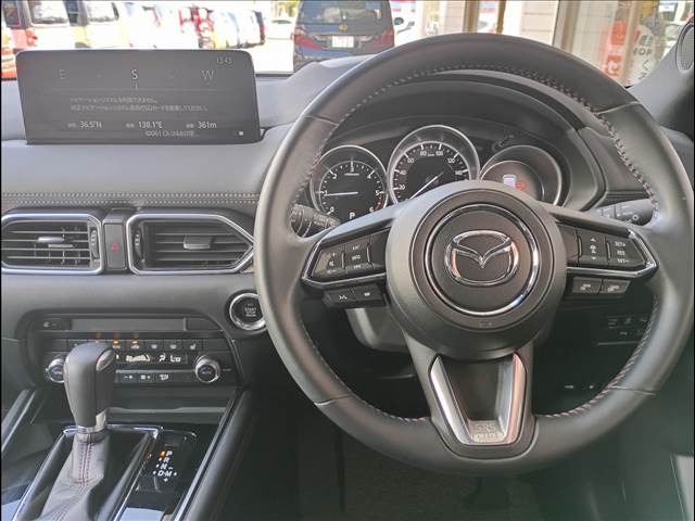 Mazda CX-8 4