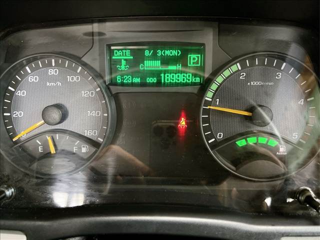 Mitsubishi Fuso Canter 11