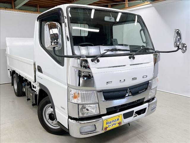 Mitsubishi Fuso Canter 2