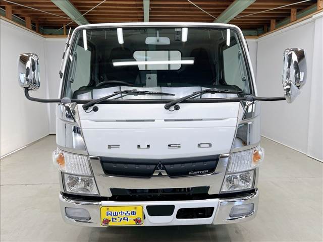 Mitsubishi Fuso Canter 5