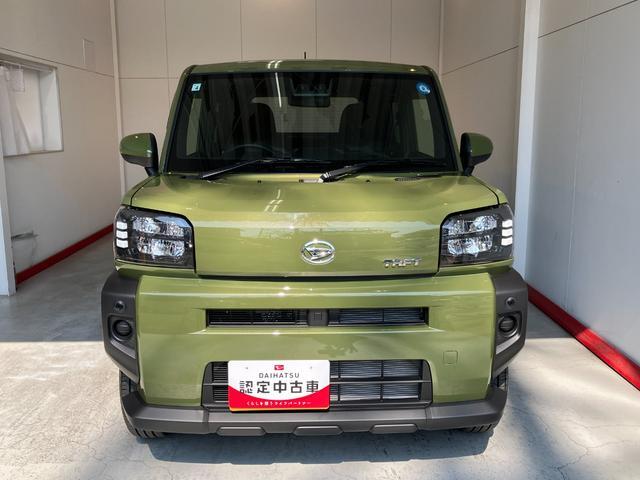 Daihatsu Taft 5