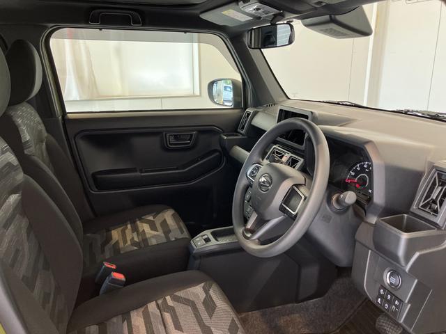 Daihatsu Taft 8