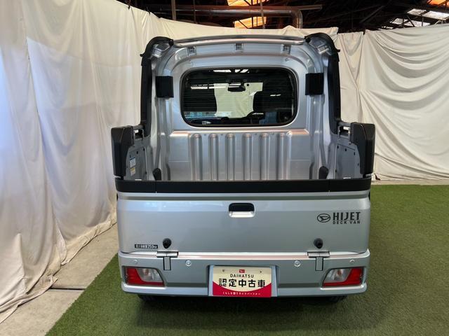 Daihatsu Hijet Deck Van 6