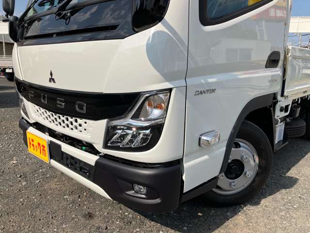 Mitsubishi Fuso Canter 12