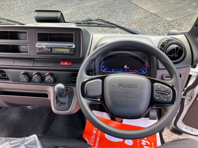 Mitsubishi Fuso Canter 6