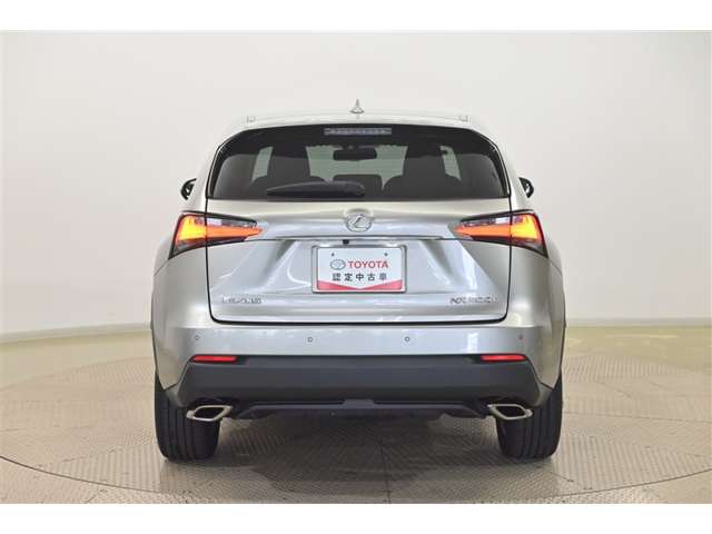Lexus NX 3