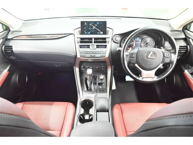 Lexus NX 6